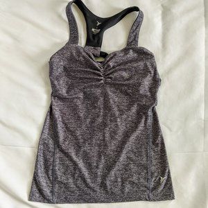 Racerback active top